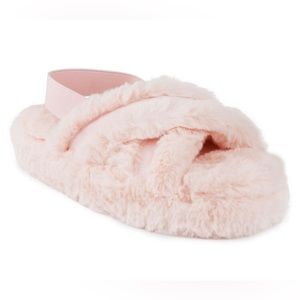 Juicy Couture Women's Goody Slingback Slipper